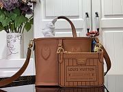 Louis Vuitton Neverfull Bandoulière Inside Out BB in 4 colors - 24 x 14 x 9cm - 4