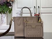 Louis Vuitton Neverfull Bandoulière Inside Out BB in 4 colors - 24 x 14 x 9cm - 3