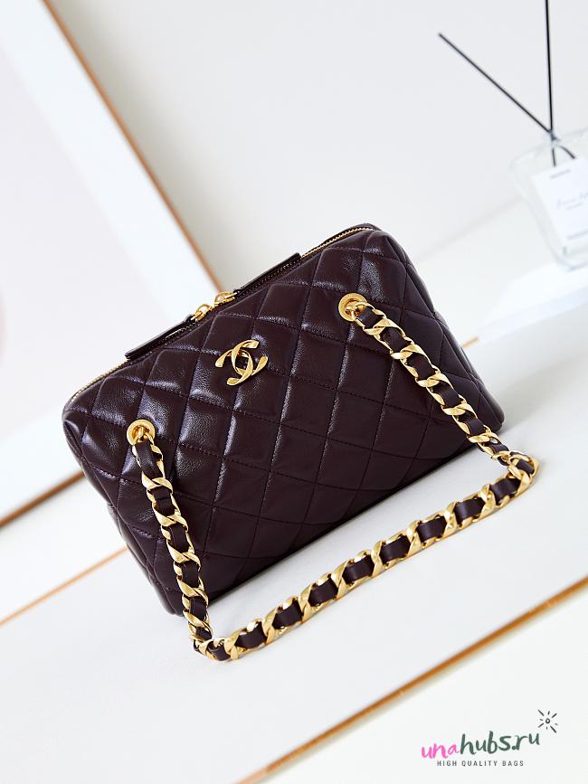 Chanel Shoulder Bag in 3 colors - 1