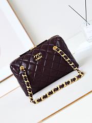 Chanel Shoulder Bag in 3 colors - 1