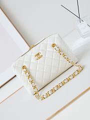 Chanel Shoulder Bag in 3 colors - 3