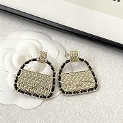 Chanel Bag Earrings - 5