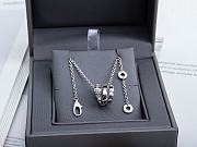 Bvlgari Serpenti Viper Silver Color Necklace - 5