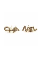 Chanel CHA NEL Earrings - 1