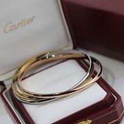 Cartier Trinity Bracelet - 3