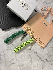 Miu Miu Key Holder - 6