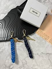 Miu Miu Key Holder - 5