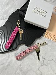 Miu Miu Key Holder - 4