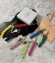 Miu Miu Key Holder - 3