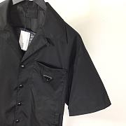 Prada Re Nylon short sleeved shirt - 6