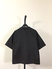 Prada Re Nylon short sleeved shirt - 4