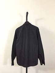 	 Prada Re Nylon long sleeved shirt - 4