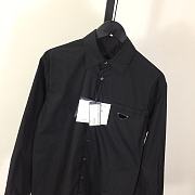 	 Prada Re Nylon long sleeved shirt - 3