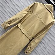 Burberry Cotton trench coat - 5