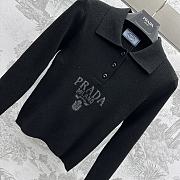 Prada Long Shirt - 4