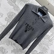 Prada Long Shirt - 2