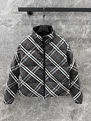 BURBERRY Reversible down jacket in 2 colors - 2