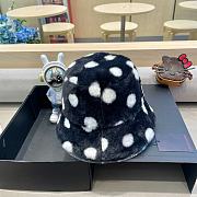 Louis Vuitton LV Curly polka dot hat - 4