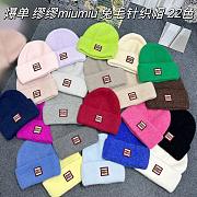 miu Miu Beanie Multicolor - 1