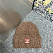 miu Miu Beanie Multicolor - 5