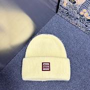 miu Miu Beanie Multicolor - 4