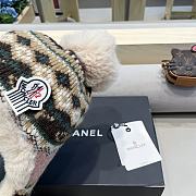 Moncler knit Winter hat - 5