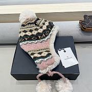 Moncler knit Winter hat - 3