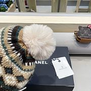 Moncler knit Winter hat - 2