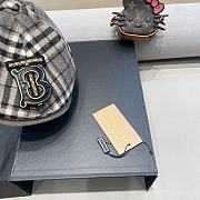 Burberry Beret Hat - 5