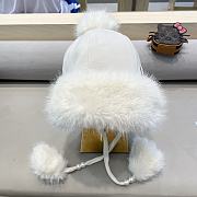 Louis Vuitton Winter Faux Hat - 5