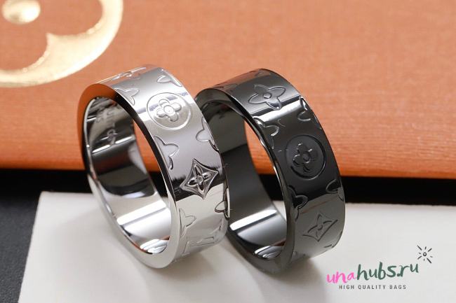 Louis Vuitton Monogram Ring - 1