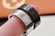 Louis Vuitton Monogram Ring - 5
