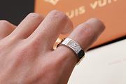 Louis Vuitton Monogram Ring - 2