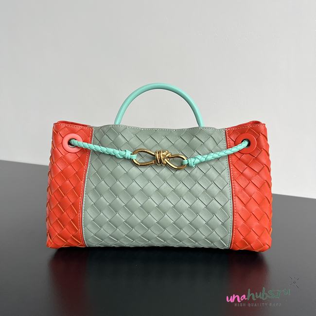 Bottega Veneta Andiamo Bag - 29x18x10cm - 1