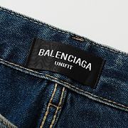 Balenciaga Denim Jeans - 5