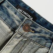 Balenciaga Denim Jeans - 2