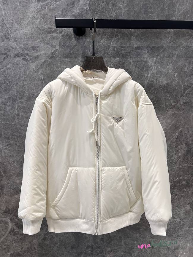 Prada Re Nylon Down Padded Jacket - 1