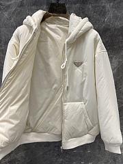 Prada Re Nylon Down Padded Jacket - 5