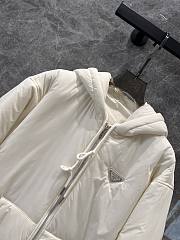 Prada Re Nylon Down Padded Jacket - 3