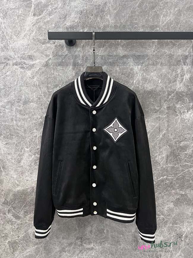 Louis Vuitton Bomber Jacket - 1