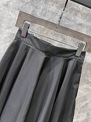 Prada Black Long Skirt - 6