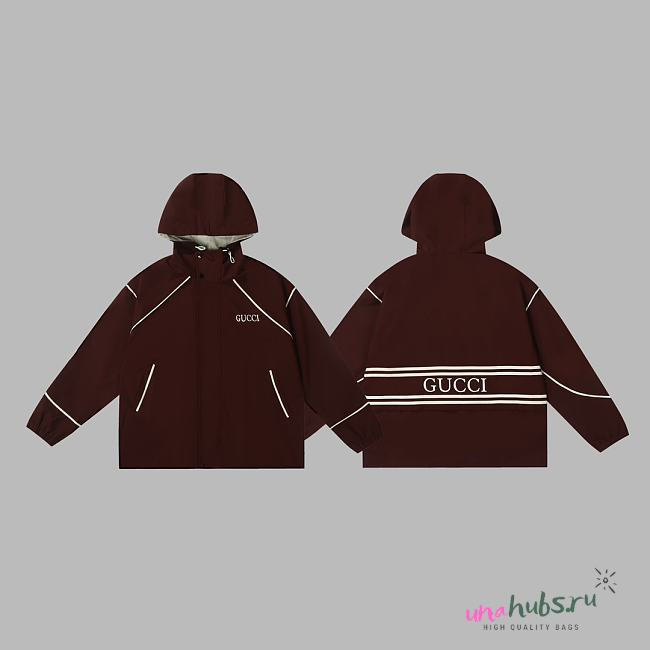 Gucci Nylon Jacket - 1