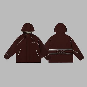 Gucci Nylon Jacket