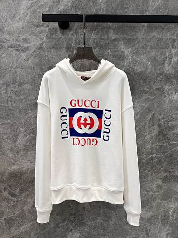 Gucci Interlocking G 1921 print sweatshirt