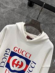 Gucci Interlocking G 1921 print sweatshirt - 6