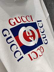 Gucci Interlocking G 1921 print sweatshirt - 2