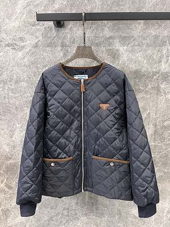 Prada Quilted light Re-Nylon jacket 02