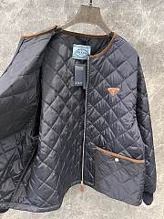 Prada Quilted light Re-Nylon jacket 02 - 5