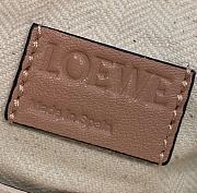 Loewe Puzzle Pink Bag - 29*12*19cm - 6