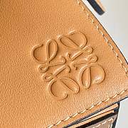 Loewe Puzzle Brown and Beige Bag - 29*12*19cm - 3